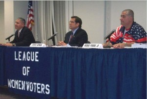 Congressional District 9 Forum, 2008