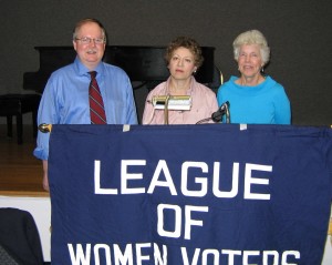 Program on Gubernatorial Succession with speaker Herb Jackson, 2005