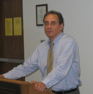 Bryan Lonegan, Esq., speaking on immigration reform, 2007
