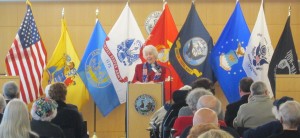 Lucy Heller, Emcee